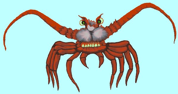 Spiny Lobster 2