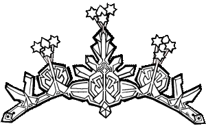 Snowflake Fairy Crown