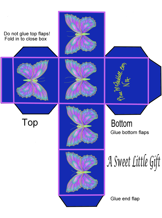 Small Box www.pheemcfaddell.com