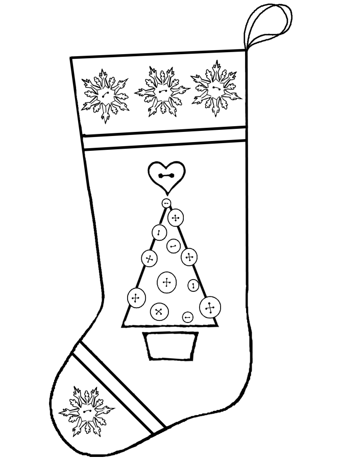 Stockings to Color www.pheemcfaddell.com
