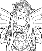 Phee S Coloring Pages Projects And Drawings To Color For All